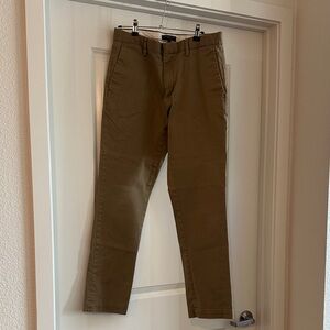 Men's Khaki Chinos